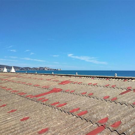 Vacansis Habitaciones De Hostal A Primera Linea De Playa En Cullera Kültér fotó