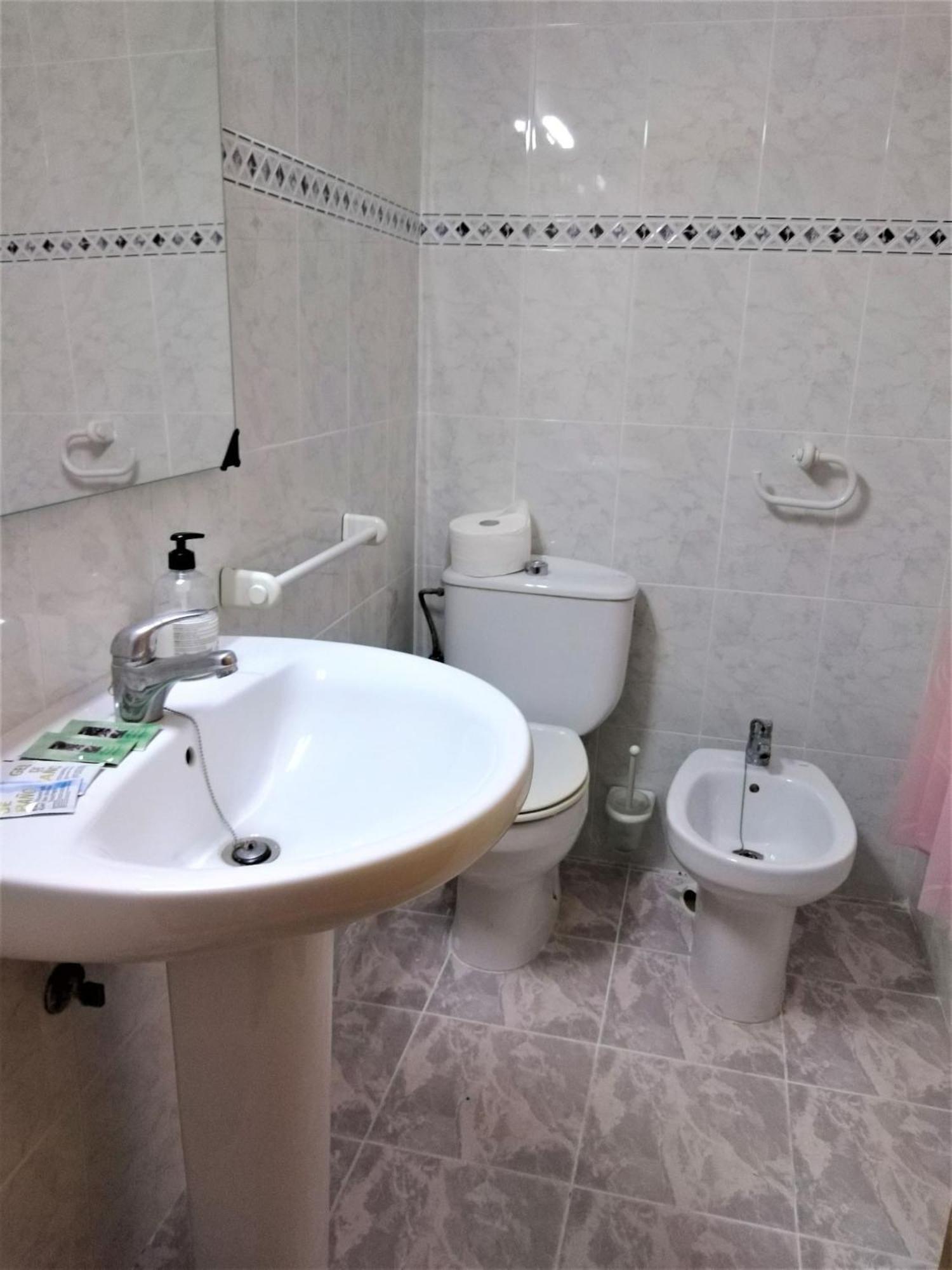 Vacansis Habitaciones De Hostal A Primera Linea De Playa En Cullera Kültér fotó