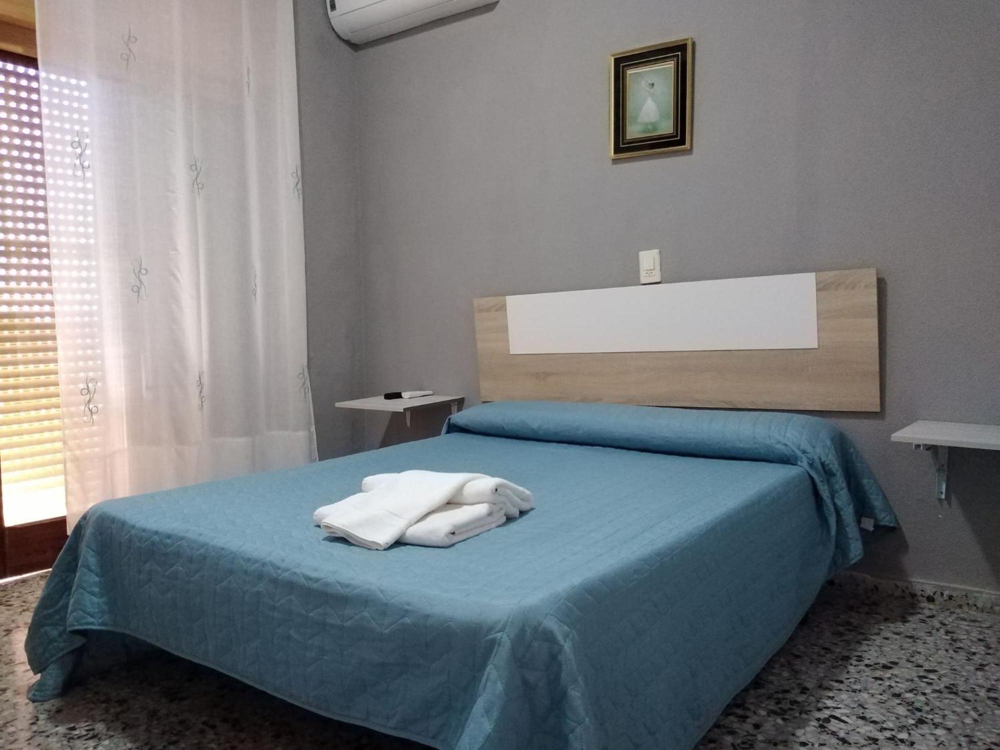 Vacansis Habitaciones De Hostal A Primera Linea De Playa En Cullera Kültér fotó