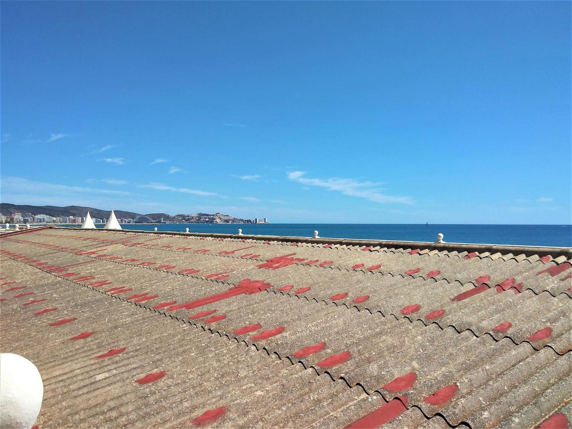 Vacansis Habitaciones De Hostal A Primera Linea De Playa En Cullera Kültér fotó