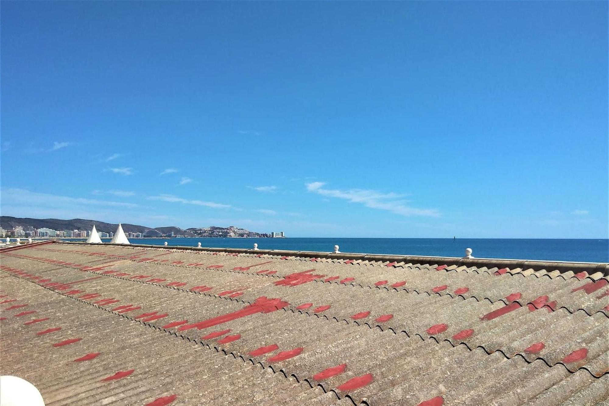 Vacansis Habitaciones De Hostal A Primera Linea De Playa En Cullera Kültér fotó