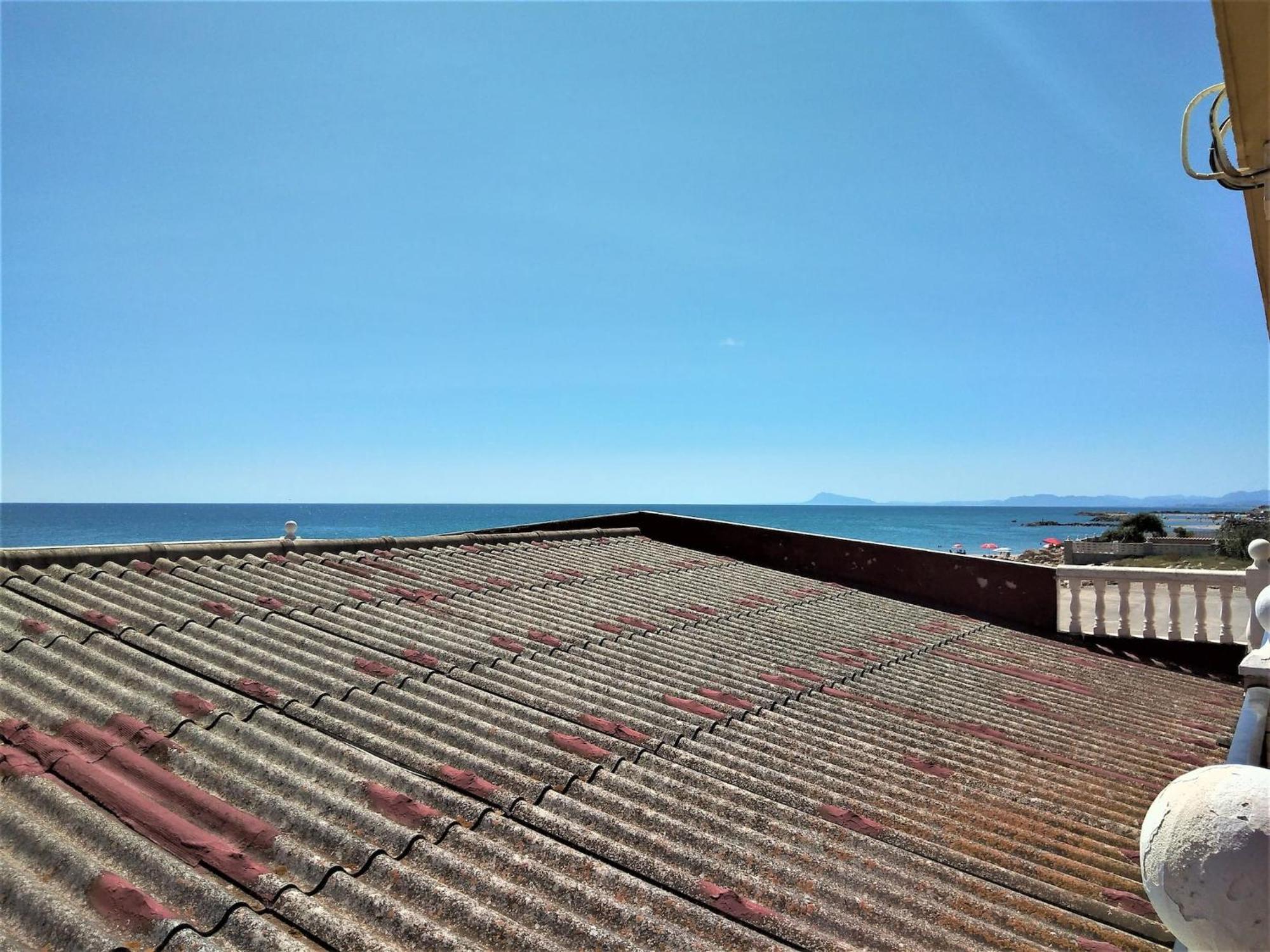 Vacansis Habitaciones De Hostal A Primera Linea De Playa En Cullera Kültér fotó